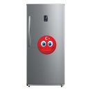 Türkei Aufkleber – Wetterfester Sticker für Innen- und Außenbereich (10 x 10 cm)