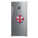 England Aufkleber – wetterfest und langlebig für jede Oberfläche