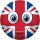 Aufkleber - England - Sticker wetterfest Autoaufkleber Fußball Sticker Wohnmobil Fanartikel Mülltonnenaufkleber Wohnwagen Smile Coole Set Car lustige