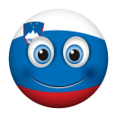 Slowenien Aufkleber – Wetterfeste Sticker für...