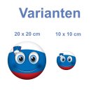 Slowenien Aufkleber – Wetterfeste Sticker für...