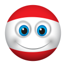 Österreich Aufkleber – Wetterfester Sticker...