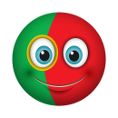 Portugal Aufkleber – wetterfester Sticker für...