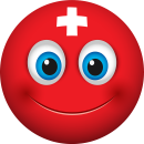 Schweiz Aufkleber – wetterfeste Sticker für...