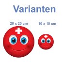 Schweiz Aufkleber – wetterfeste Sticker für...