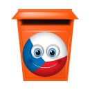 Tschechien Aufkleber – Hochwertige Sticker für vielseitige Anwendungen