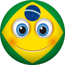 Smile Aufkleber – Wetterfeste Sticker für...