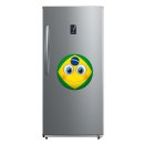 Smile Aufkleber – Wetterfeste Sticker für jeden Anlass