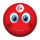 Tunesien Aufkleber – wetterfester Sticker für...