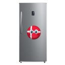 Dänemark Aufkleber – Wetterfester Sticker in verschiedenen Größen