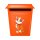 Tier Aufkleber – süßer Katzen Sticker, wetterfest & UV-beständig (16 x 29 cm)