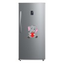 Tier Aufkleber – süßer Elefant mit Herz, wetterfest & UV-beständig