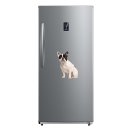 Tier Aufkleber – Französische Bulldogge, wetterfest & UV-beständig