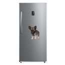 Chihuahua Tier Aufkleber – wetterfester Hunde-Sticker für Auto & Fenster