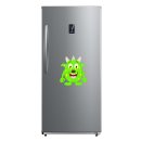 Monster Tier Aufkleber – lustiger Sticker für Auto, Fenster & Co.