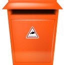 Videoüberwachung Aufkleber – wetterfester Kamera-Sticker für Innen & Außen (20 cm 1 Stück)