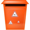 Videoüberwachung Aufkleber – wetterfester Warnsticker für Innen & Außen