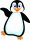 Pinguin Aufkleber Sticker Heckscheibenaufkleber selbstklebend Autoaufkleber Sticker für Kinder Dekoration Set Car Wohnwagen wetterfest