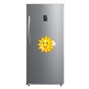 Lustiger Sonnen Aufkleber – Fun Sticker für Auto, Helm & Co.