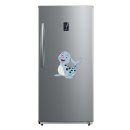 Seelöwe Aufkleber – niedlicher Tier-Sticker für Auto, Fenster & mehr (10 x 10 cm)