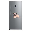 Mops Aufkleber – niedlicher Hundesticker für Auto, Fenster & Co.