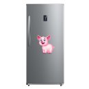 Glücksschwein Aufkleber Set – süßer Schweinchen Sticker für Auto & Co.