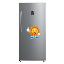 Lustiger Sonne Fun Aufkleber – wetterfester Sticker für Auto, Helm & Co. (19  x 19 cm)