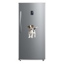 Jack Russell Terrier Aufkleber – realistischer Hundesticker für Auto, Fenster & Co. (10 x 12 cm)