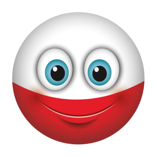 Polen Aufkleber – wetterfester Sticker für Innen & Außen