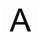 Hochwertige Buchstabenaufkleber wetterfest, selbstklebend, ideal für Innen & Außen – Markenqualität von Kleberio Buchstabe: „A“ (10 cm hoch)