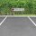 Parkplatzschild - Parken verboten! - 52 x 11 cm mit Einschlagpfosten Verbotsschild Parkverbot Parkverbotsschild Einfahrt freihalten parken verboten