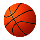 Basketball Aufkleber – wetterfester Sport-Sticker...