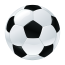 Fußball Aufkleber Set – wetterfeste...