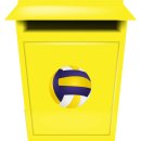 Aufkleber Volleyball Sticker für Kinder...