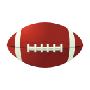 Football Aufkleber – wetterfester Sport-Sticker...