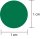 Klebepunkte – 840 doppelseitige Farbpunkte & Farbetiketten (1 cm, grün)