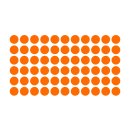 Klebepunkte – 840 doppelseitige Farbpunkte &...