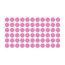 Klebepunkte – 210 doppelseitige Farbpunkte &...