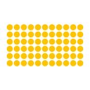 Klebepunkte – 55 doppelseitige Farbpunkte &...