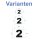 Hochwertige Zahlenaufkleber wetterfest, selbstklebend, ideal für Innen & Außen – Markenqualität von Kleberio, Klebezahl: „1“ (10 cm hoch)