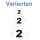 Hochwertige Zahlenaufkleber wetterfest, selbstklebend, ideal für Innen & Außen – Markenqualität von Kleberio, Klebezahl: „6“ (15 cm hoch)